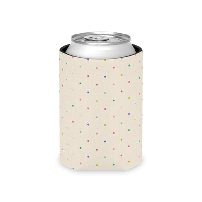 Dot Cake Can Sleeve