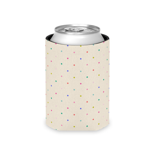 Dot Cake Can Sleeve