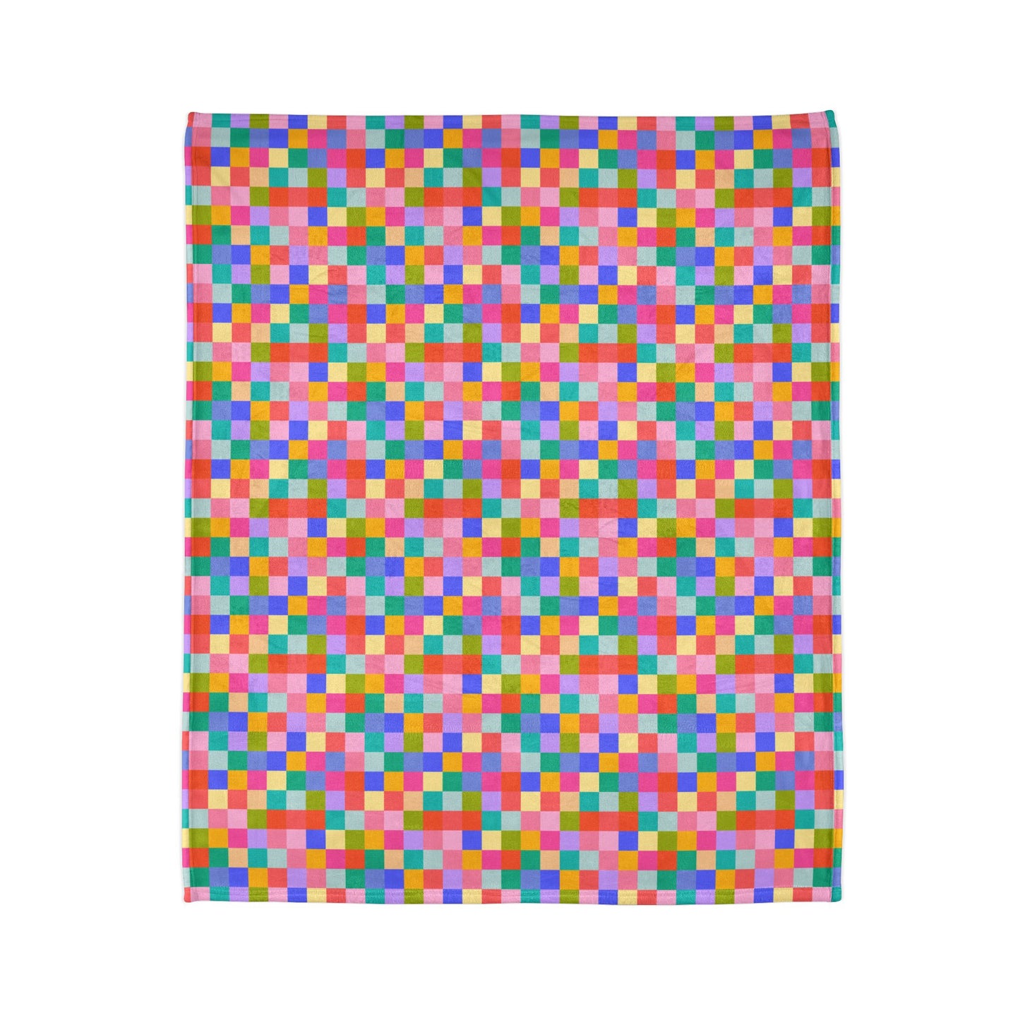 Elmer Throw Blanket