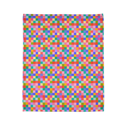 Elmer Throw Blanket