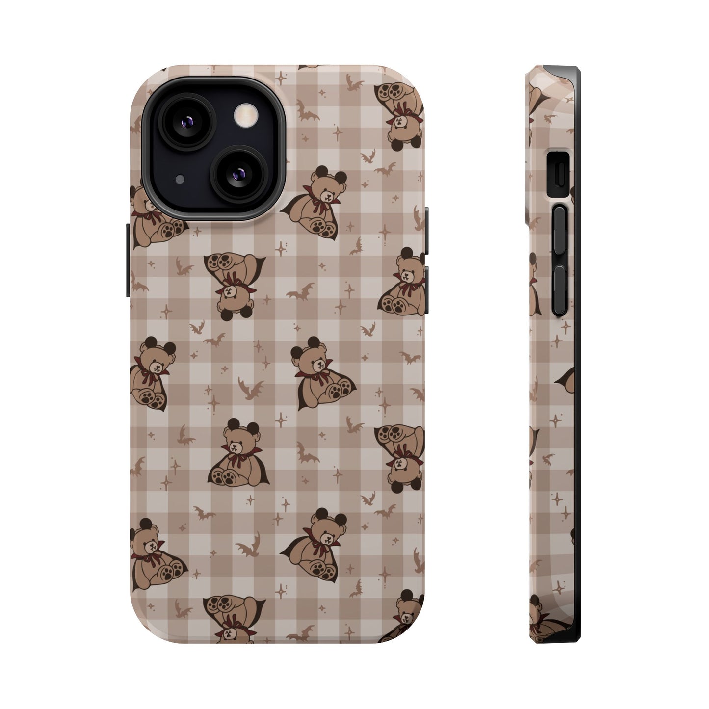 MagSafe Spooky Bears iPhone Case