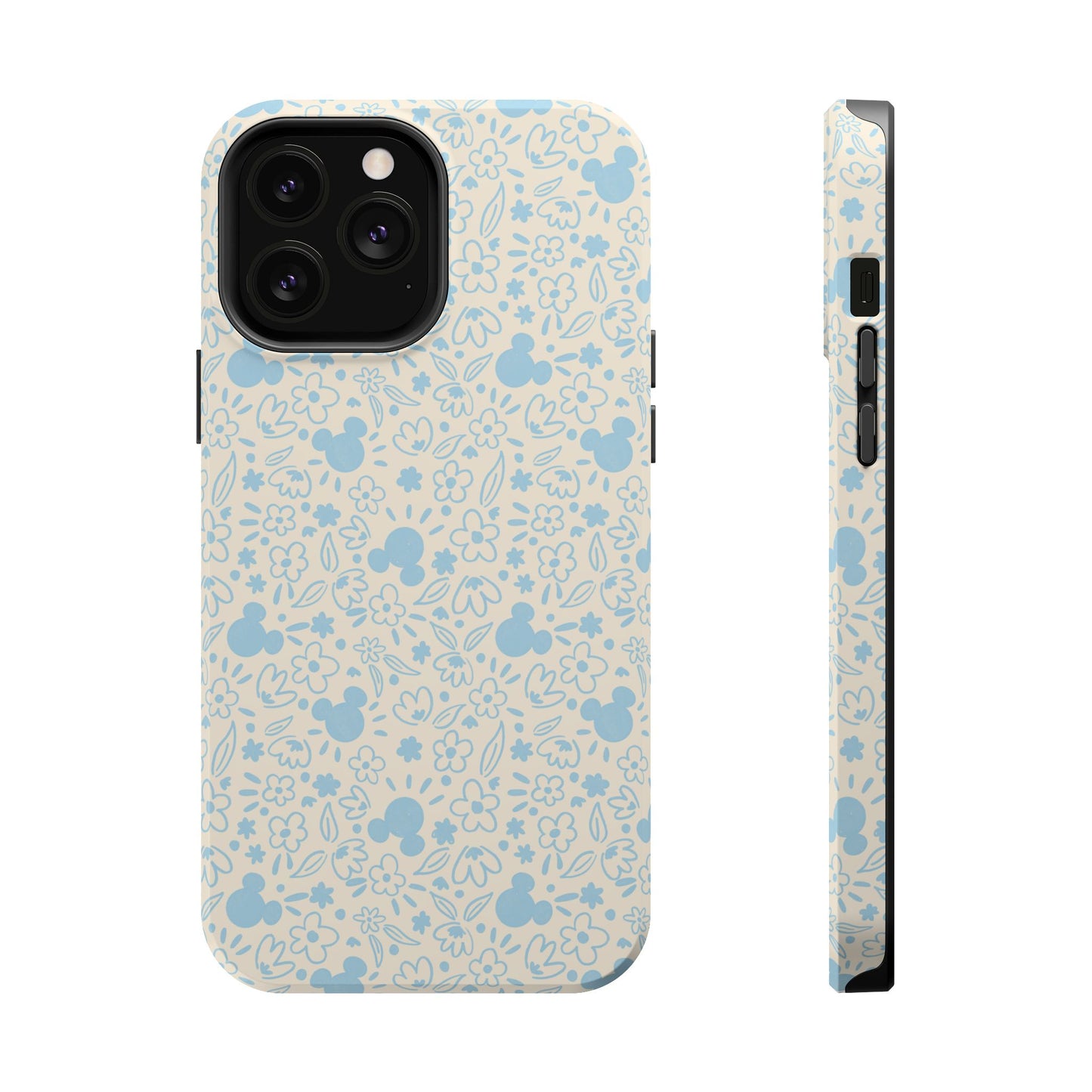 MagSafe Blue Magic iPhone Case