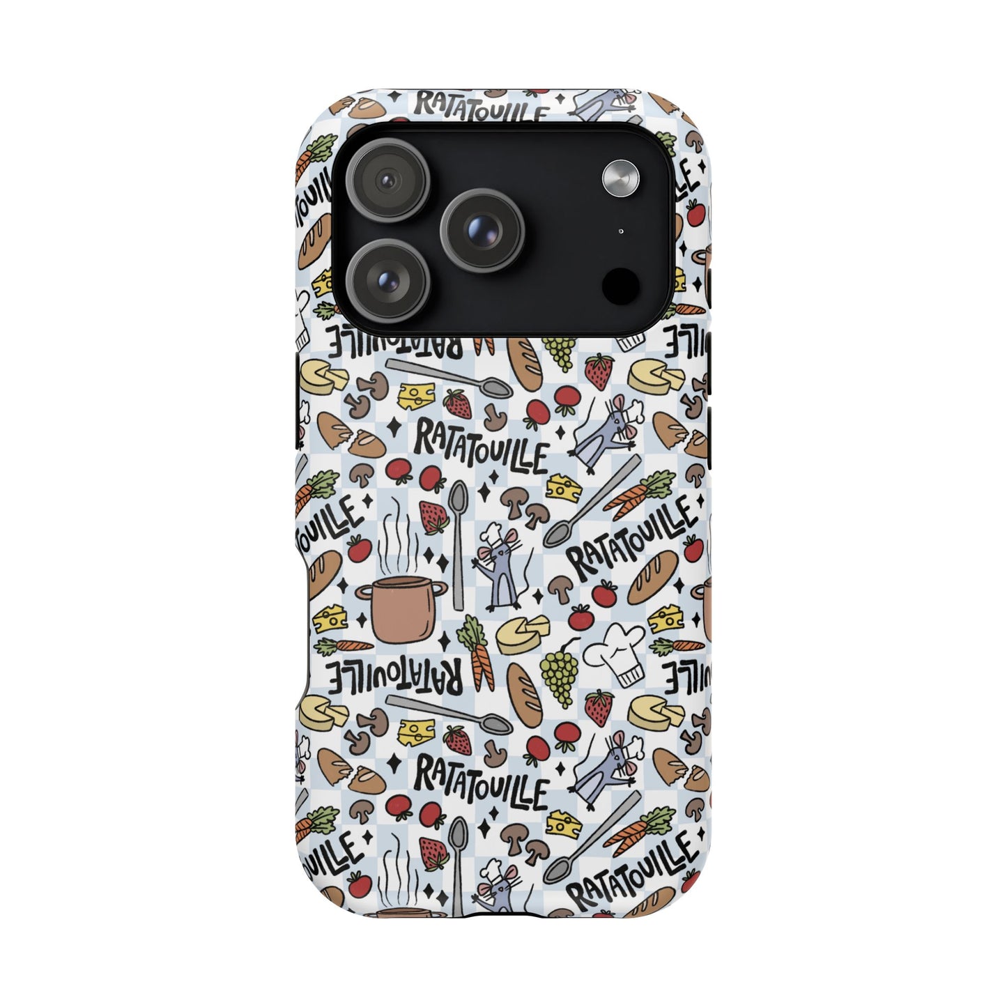 MagSafe Little Chef iPhone Case
