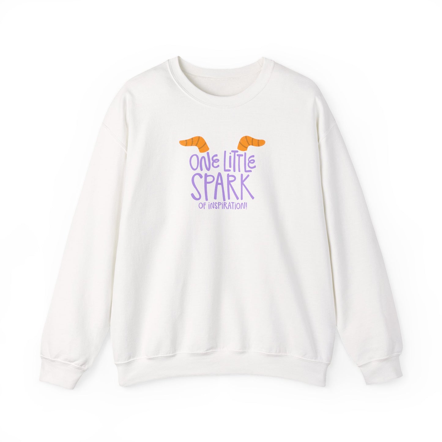One Little Spark Crewneck