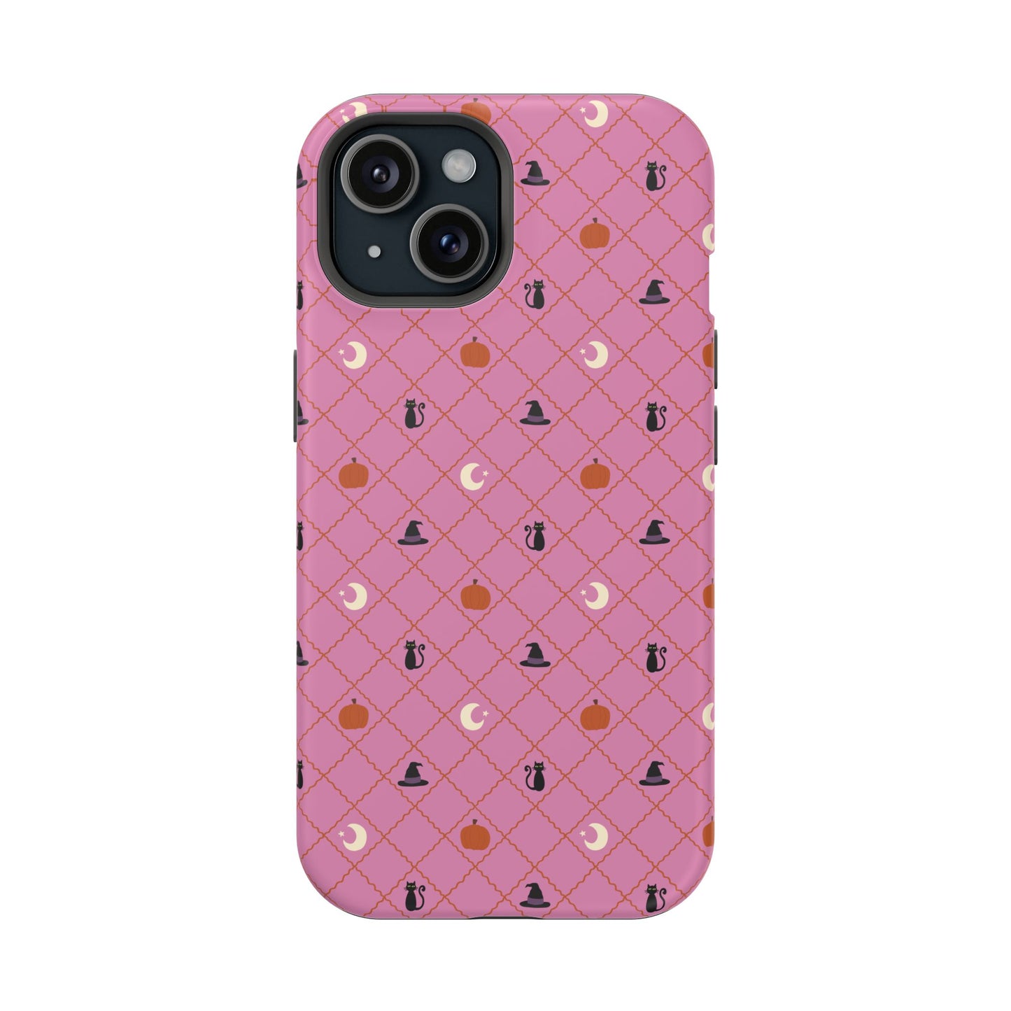 MagSafe Witchy iPhone Case (Pink)