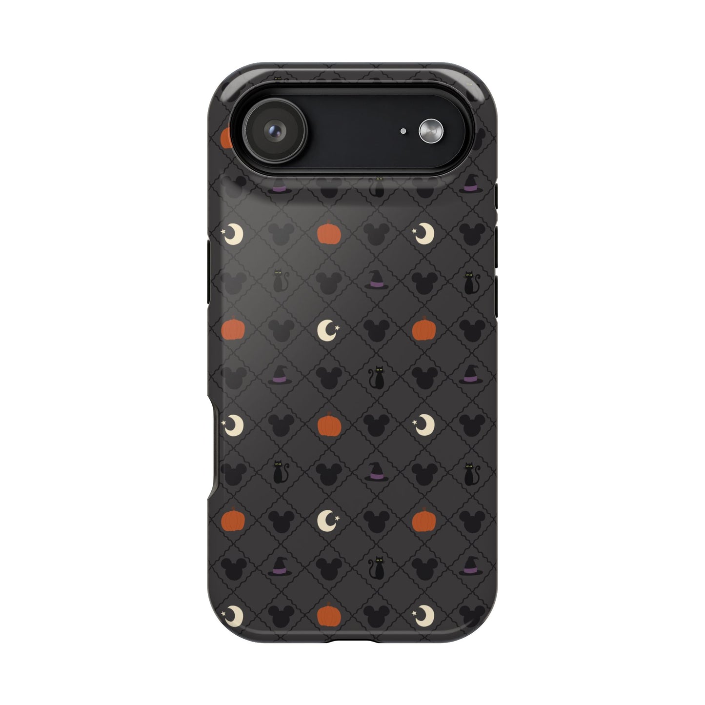 MagSafe Magical Spells iPhone Case (Black)