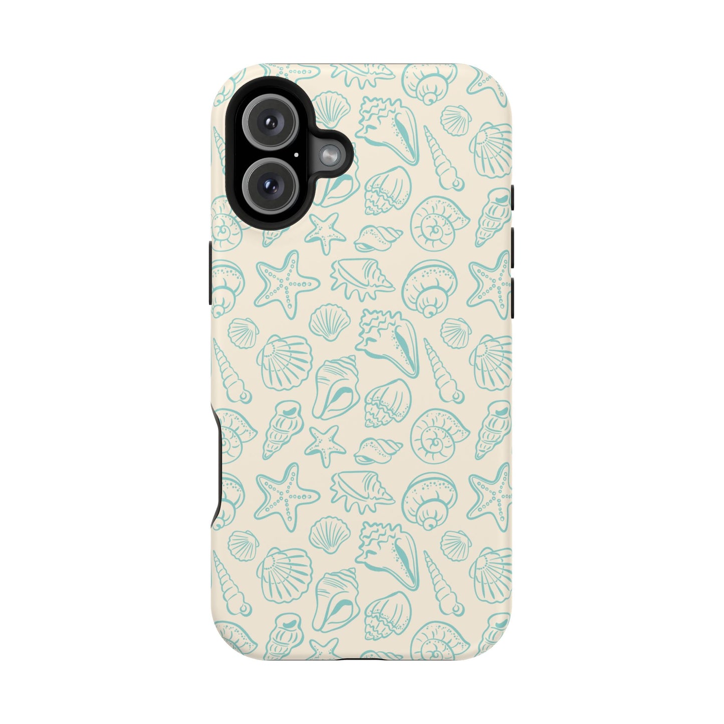 MagSafe Shoreline iPhone Case