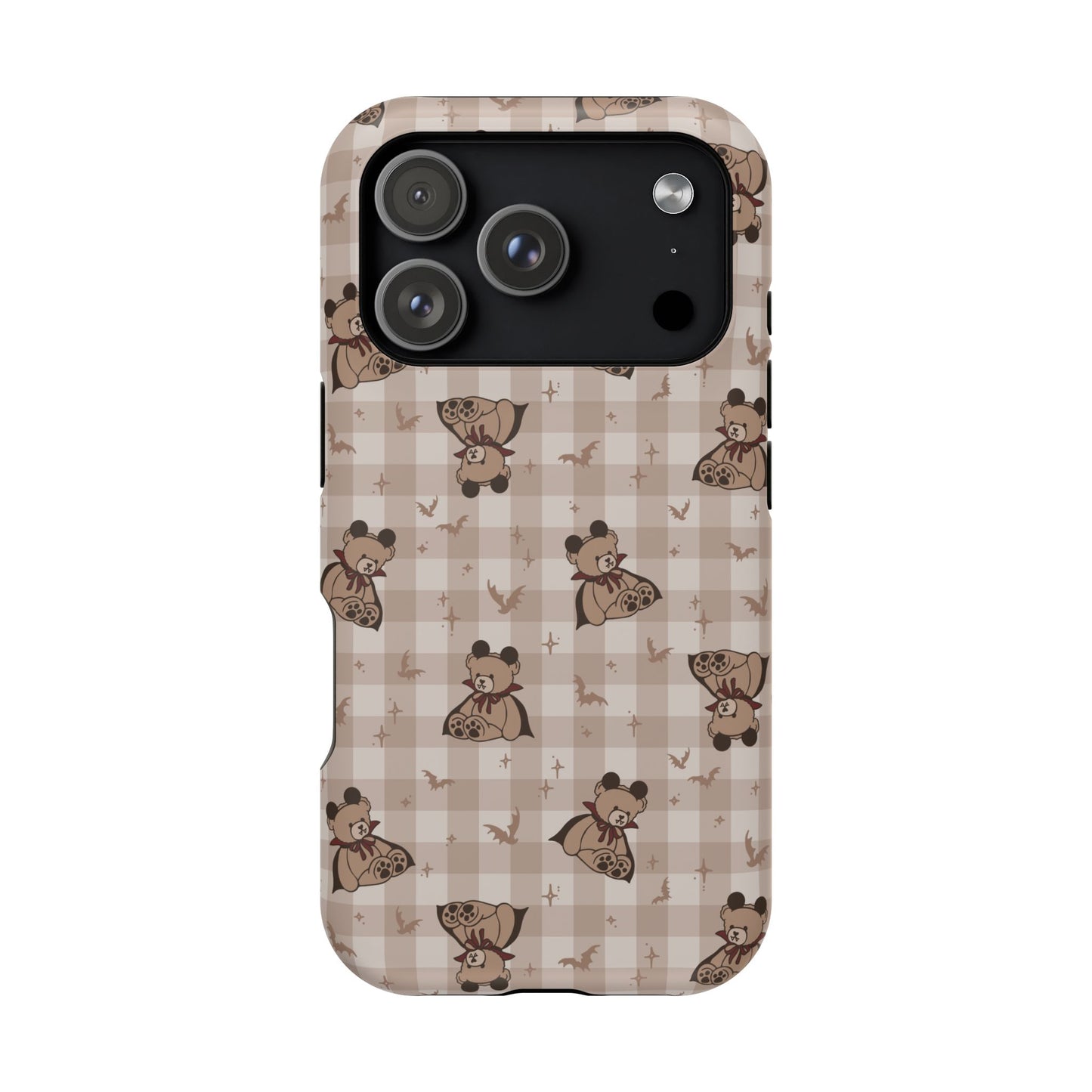 MagSafe Spooky Bears iPhone Case