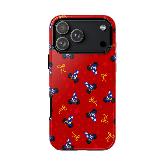 Fantastic Sorcerer iPhone Case