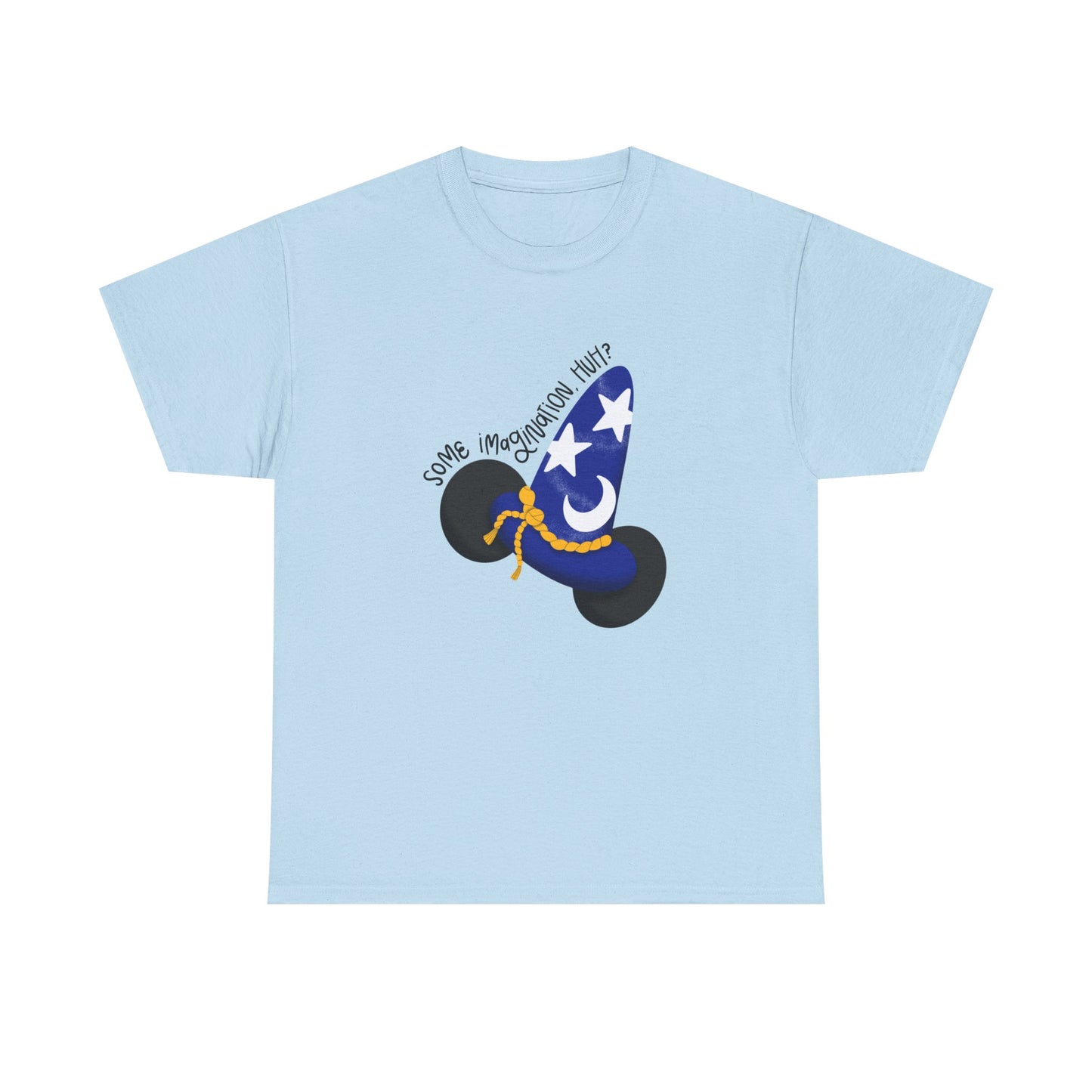 Some Imagination Huh? Tee (GILDAN - UP TO 5XL)