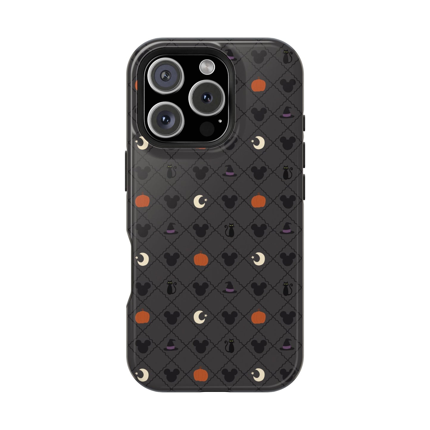 MagSafe Magical Spells iPhone Case (Black)