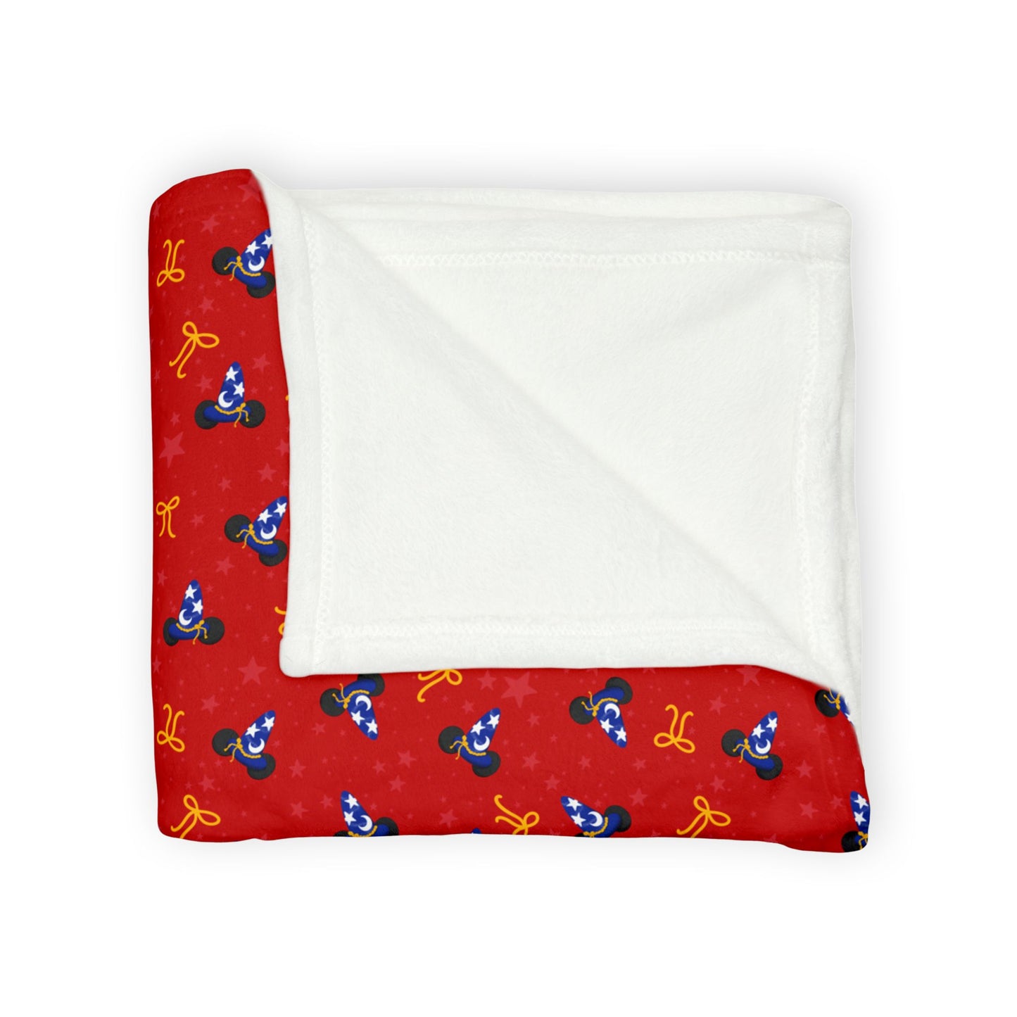 Fantastic Sorcerer Throw Blanket
