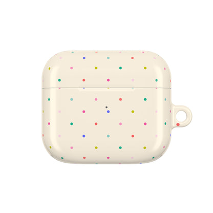 Dot Cake AirPod Case