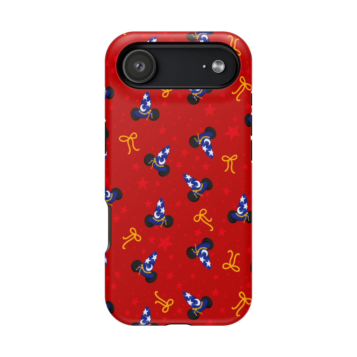 MagSafe Fantastic Sorcerer iPhone Case