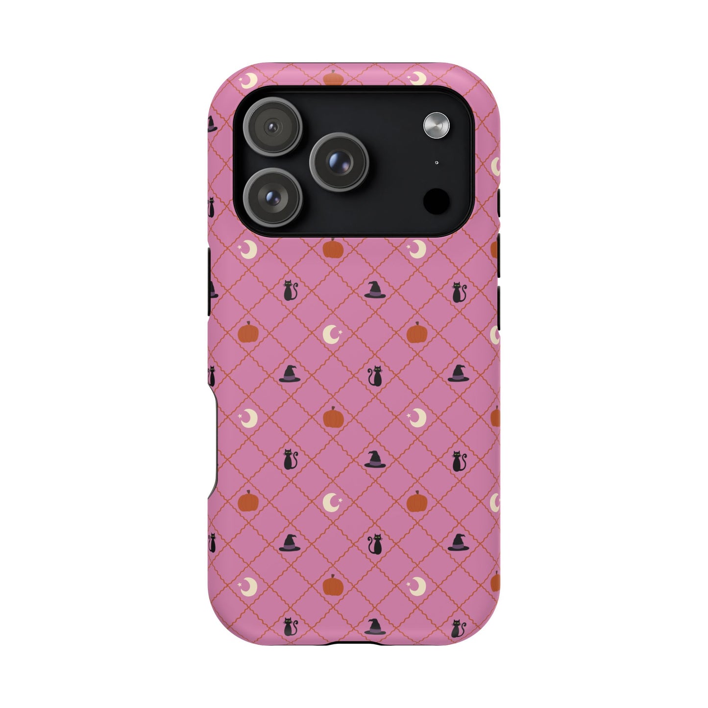 MagSafe Witchy iPhone Case (Pink)