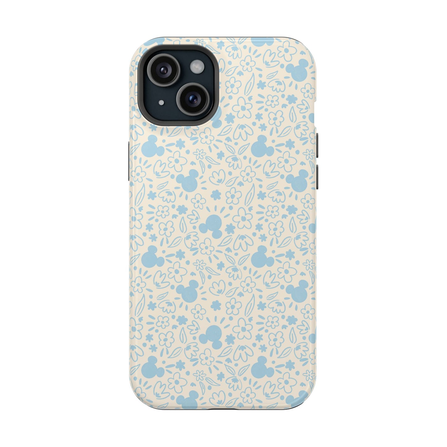 MagSafe Blue Magic iPhone Case