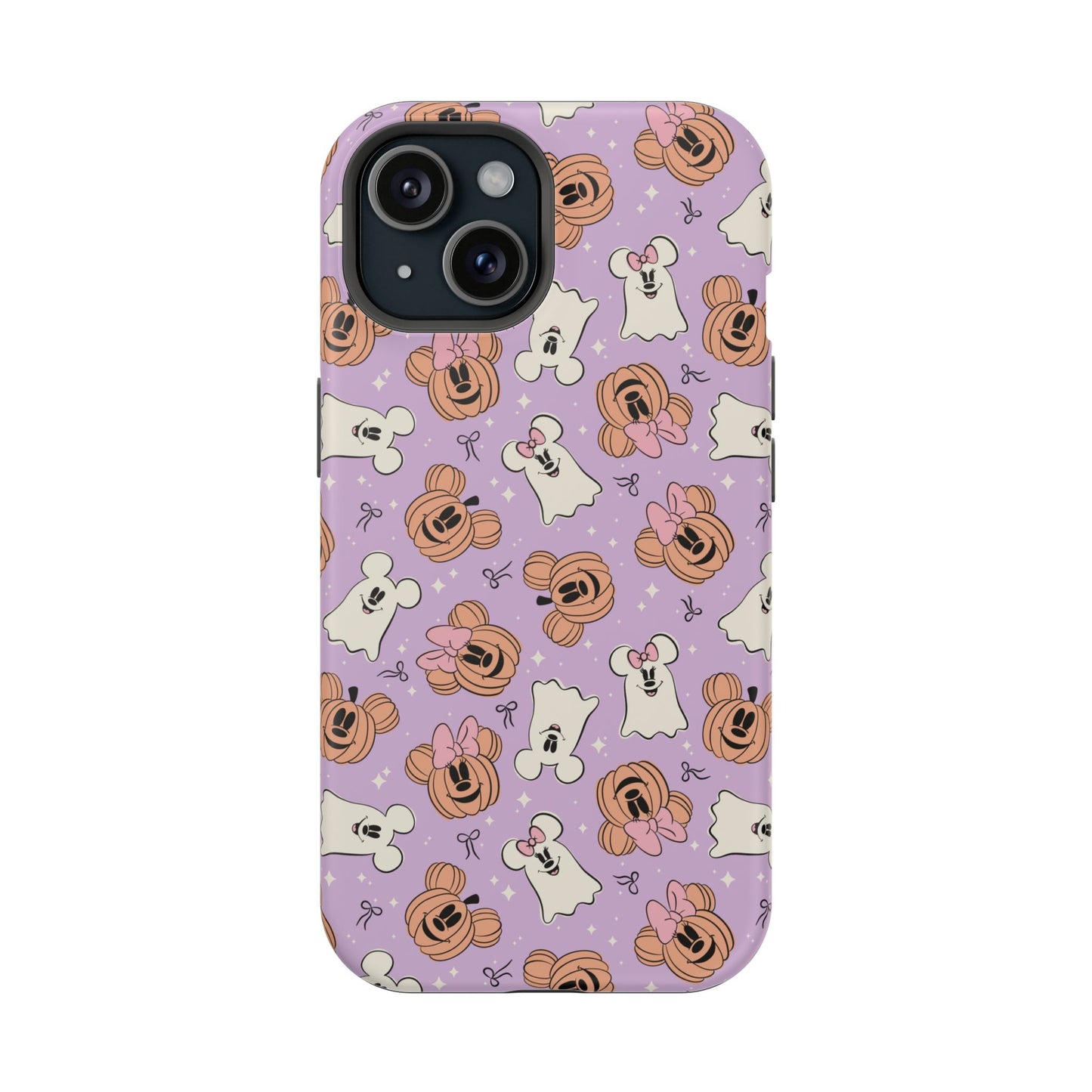 Magical Haunts iPhone Case