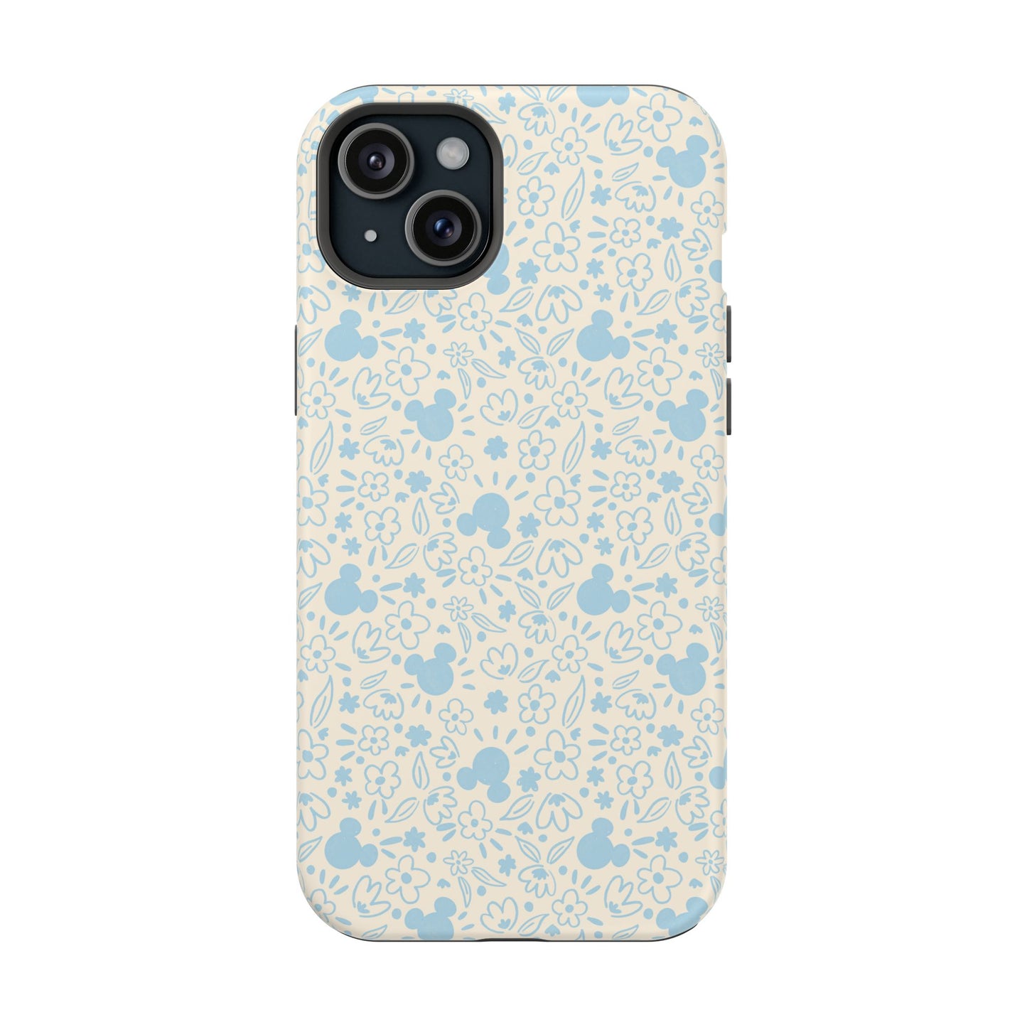 MagSafe Blue Magic iPhone Case