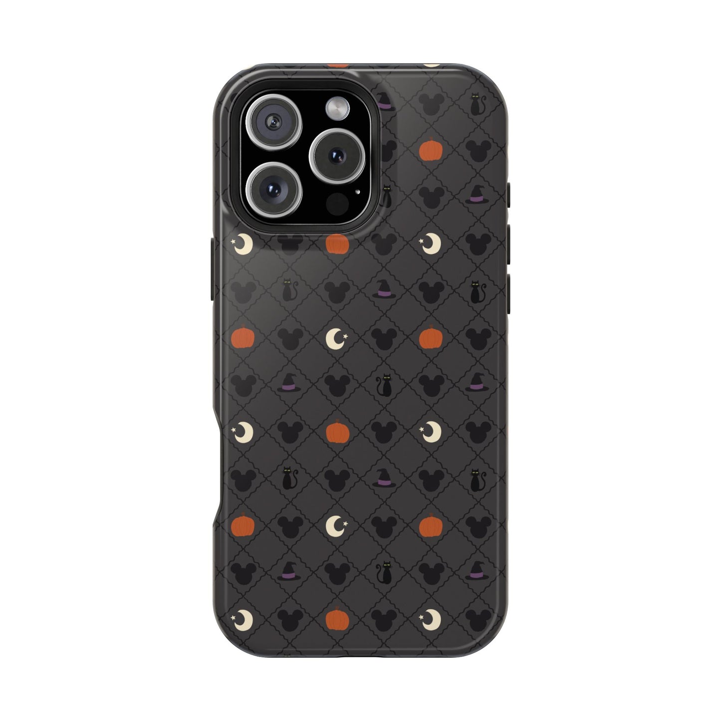 MagSafe Magical Spells iPhone Case (Black)