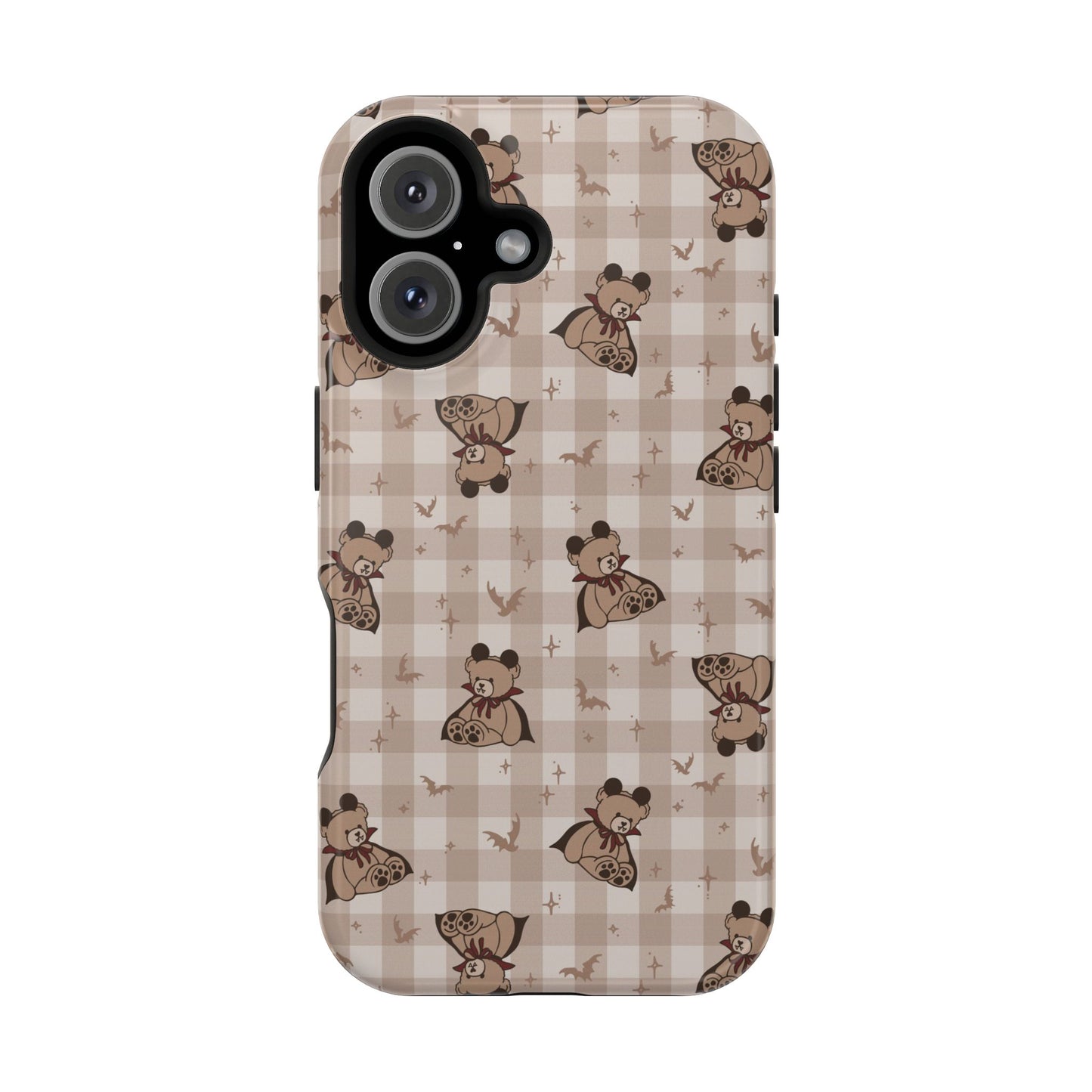 MagSafe Spooky Bears iPhone Case