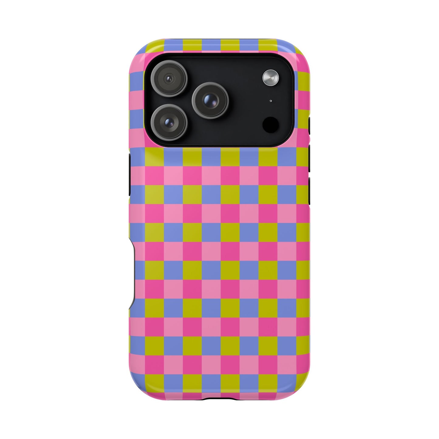 MagSafe Pop Checks iPhone Case