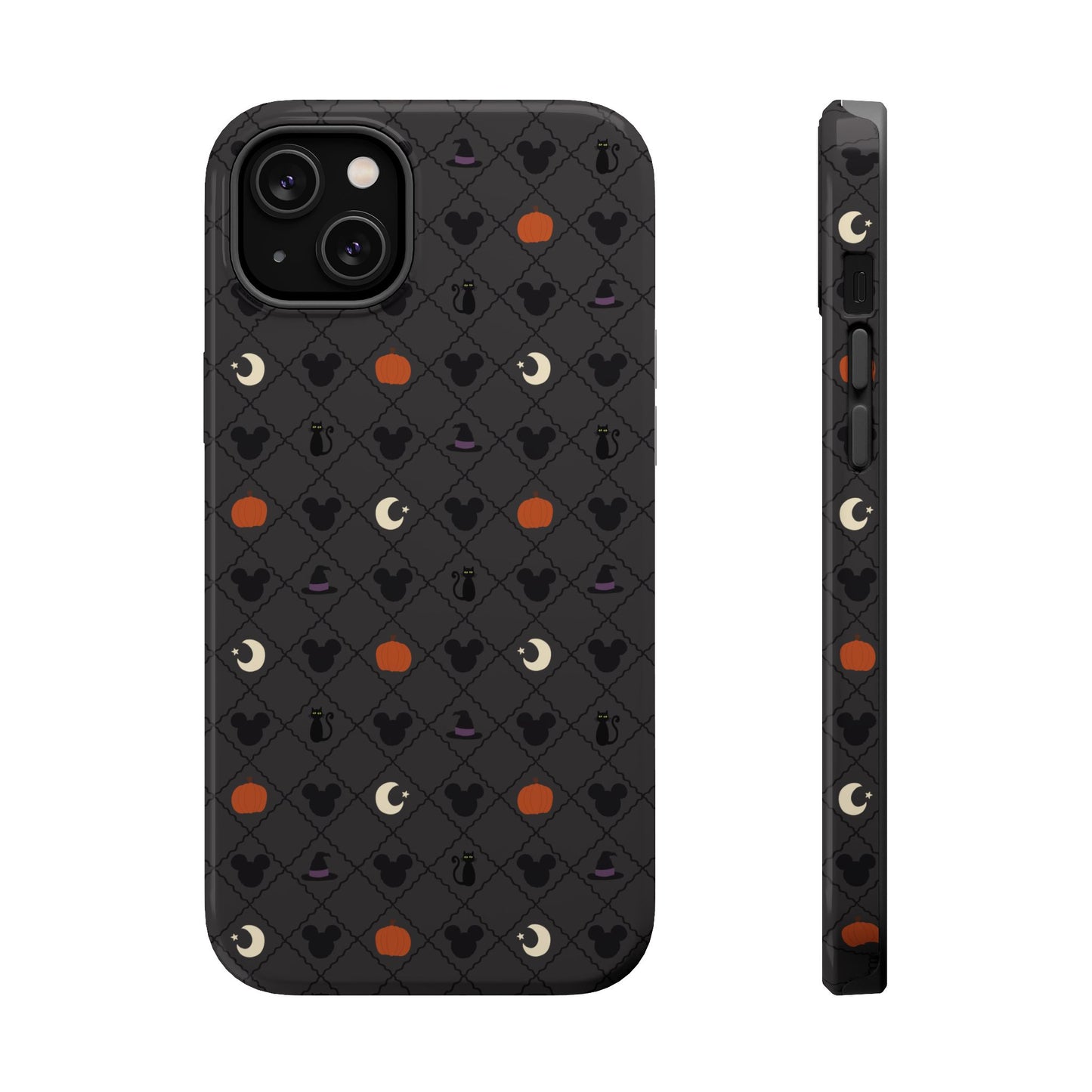 MagSafe Magical Spells iPhone Case (Black)