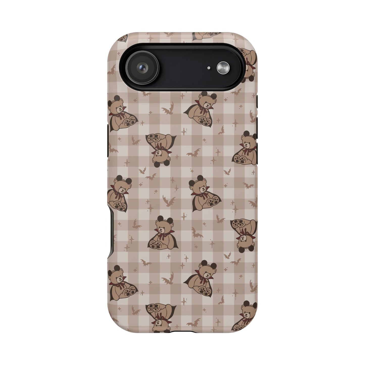MagSafe Spooky Bears iPhone Case
