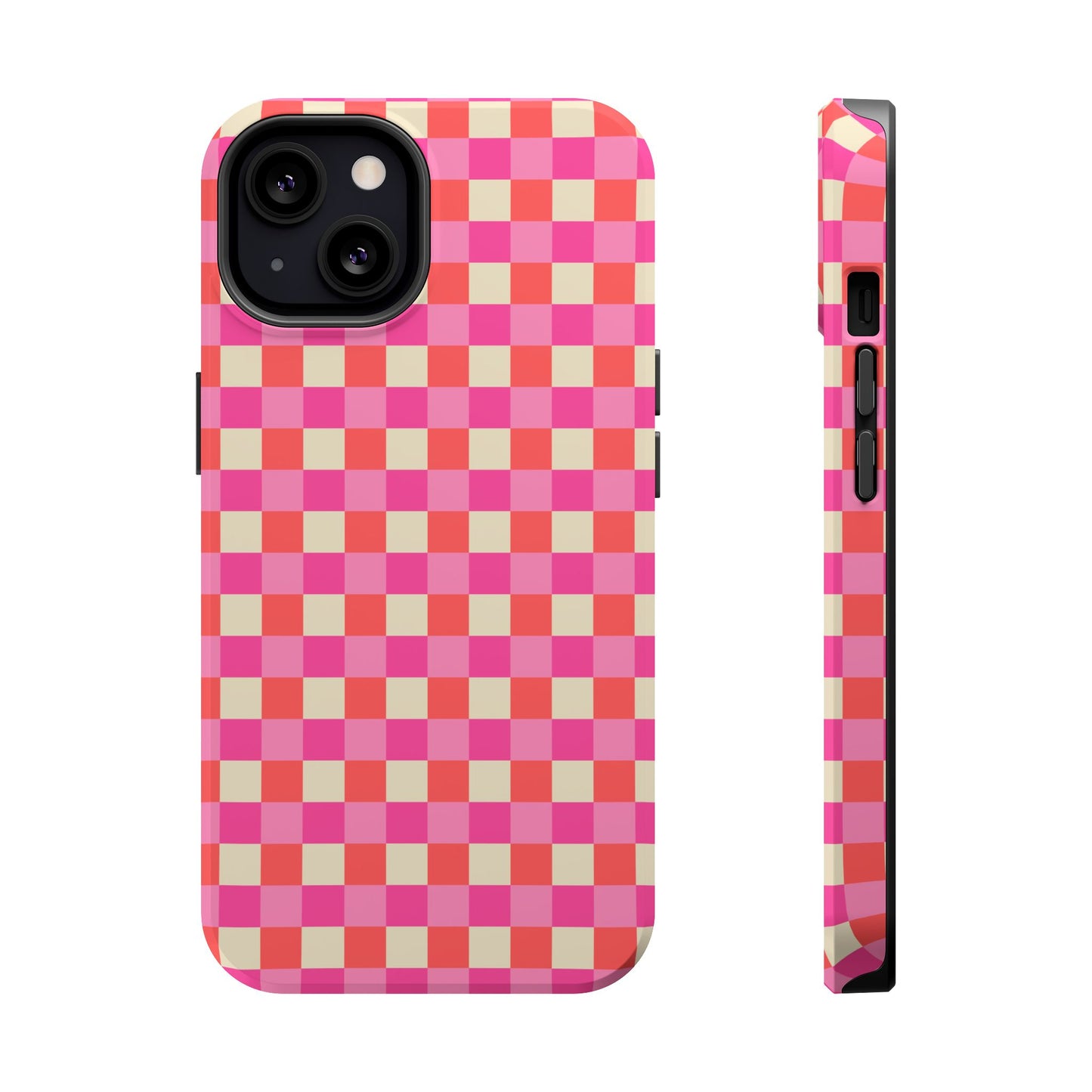 MagSafe Pink Pony iPhone Case