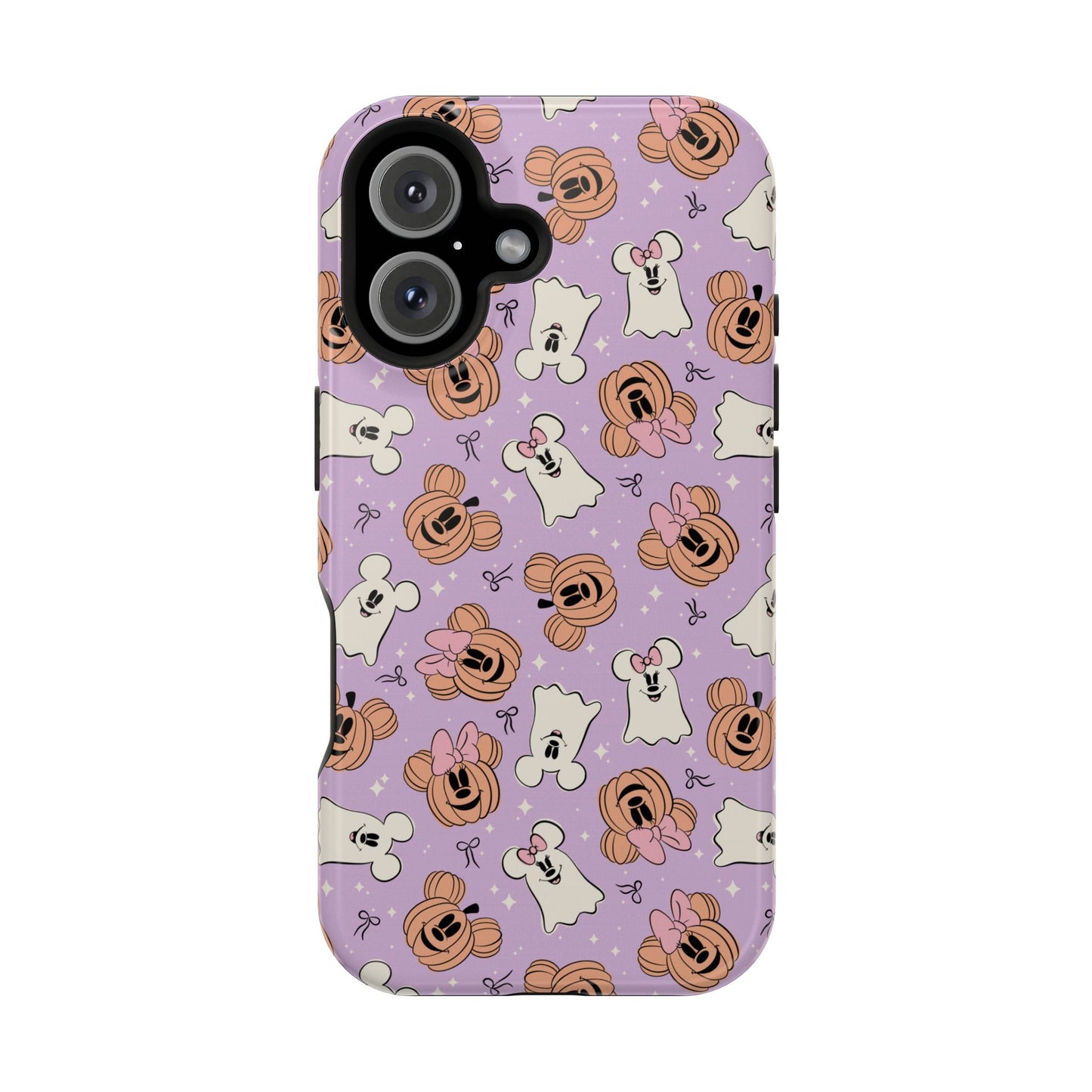 Magical Haunts iPhone Case
