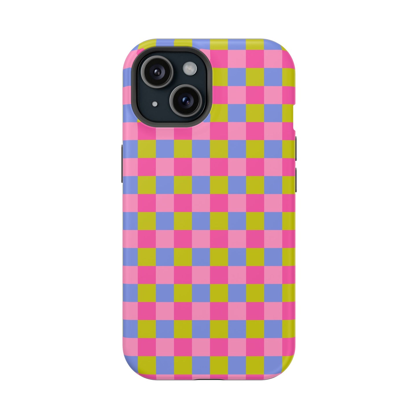 MagSafe Pop Checks iPhone Case