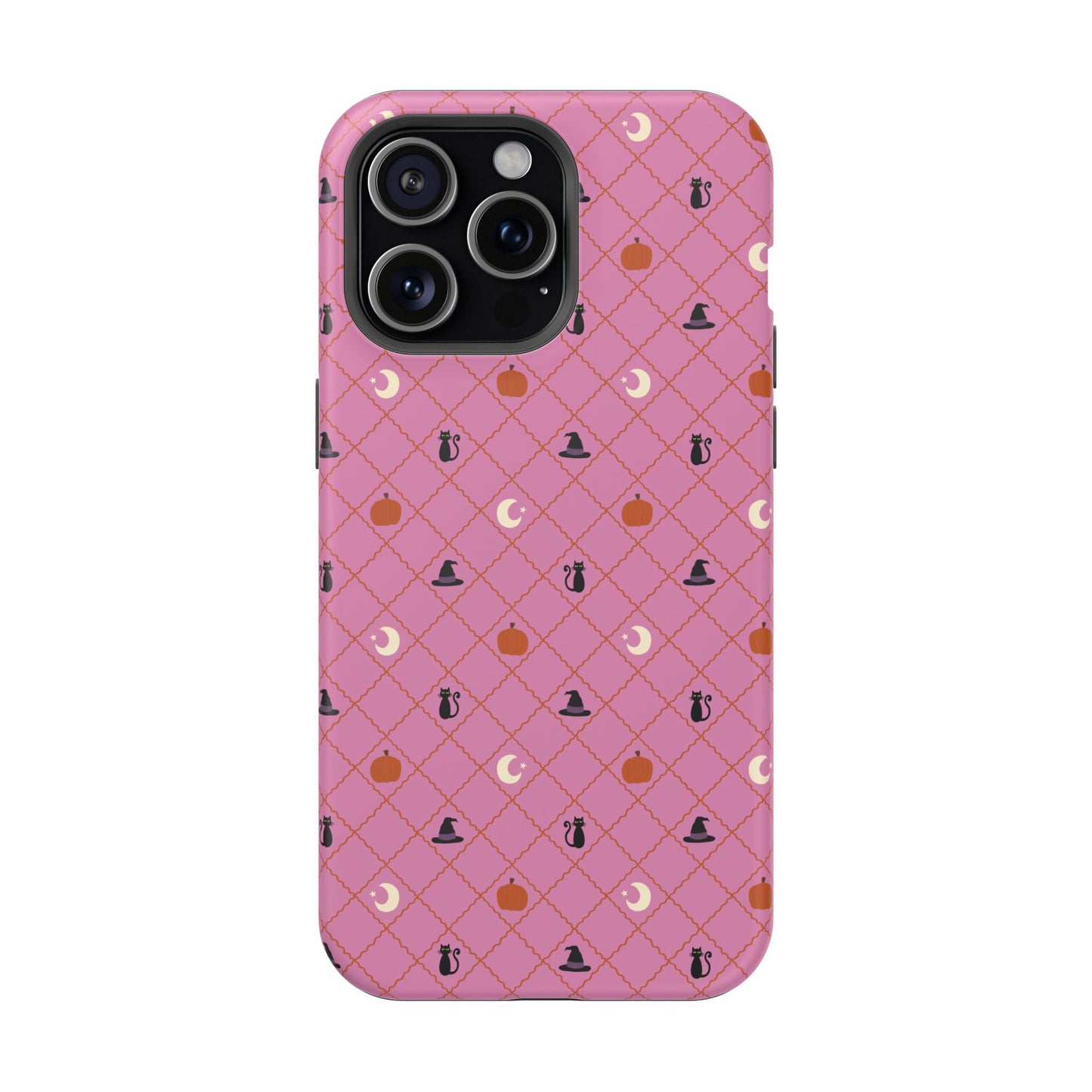 MagSafe Witchy iPhone Case (Pink)