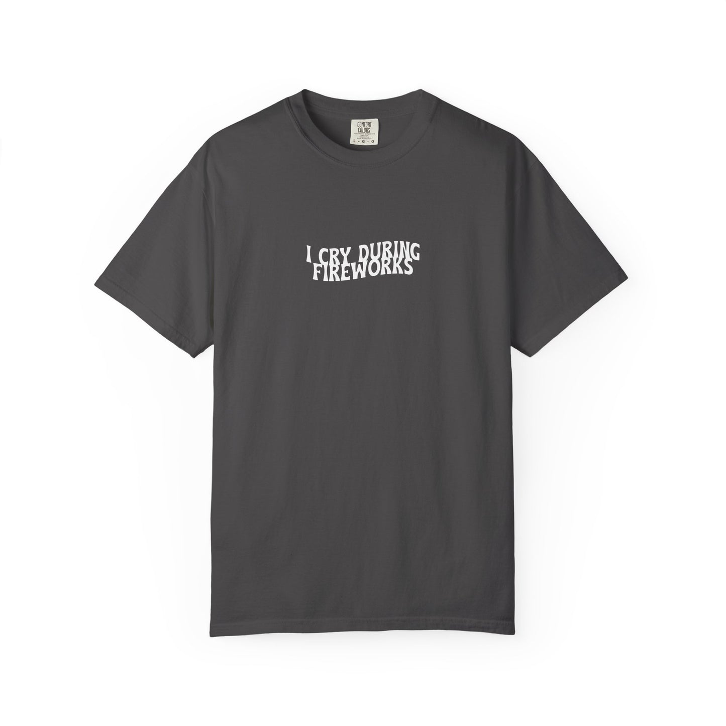 Crying Ever After Tee
