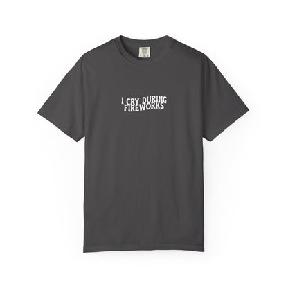 Crying Ever After Tee