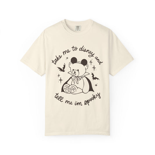 Tell Me I'm Spooky Tee