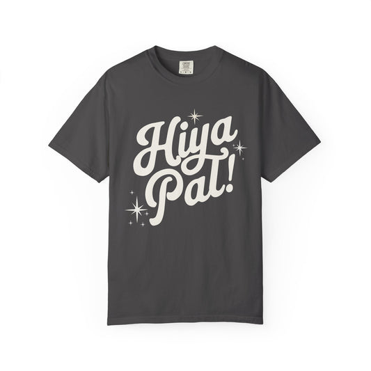Hiya Pal! Tee (White Design)