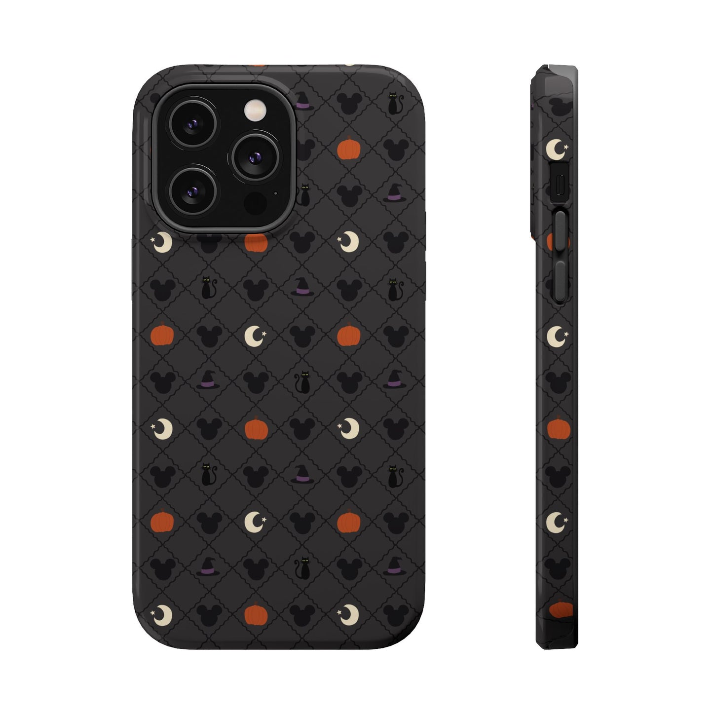 MagSafe Magical Spells iPhone Case (Black)