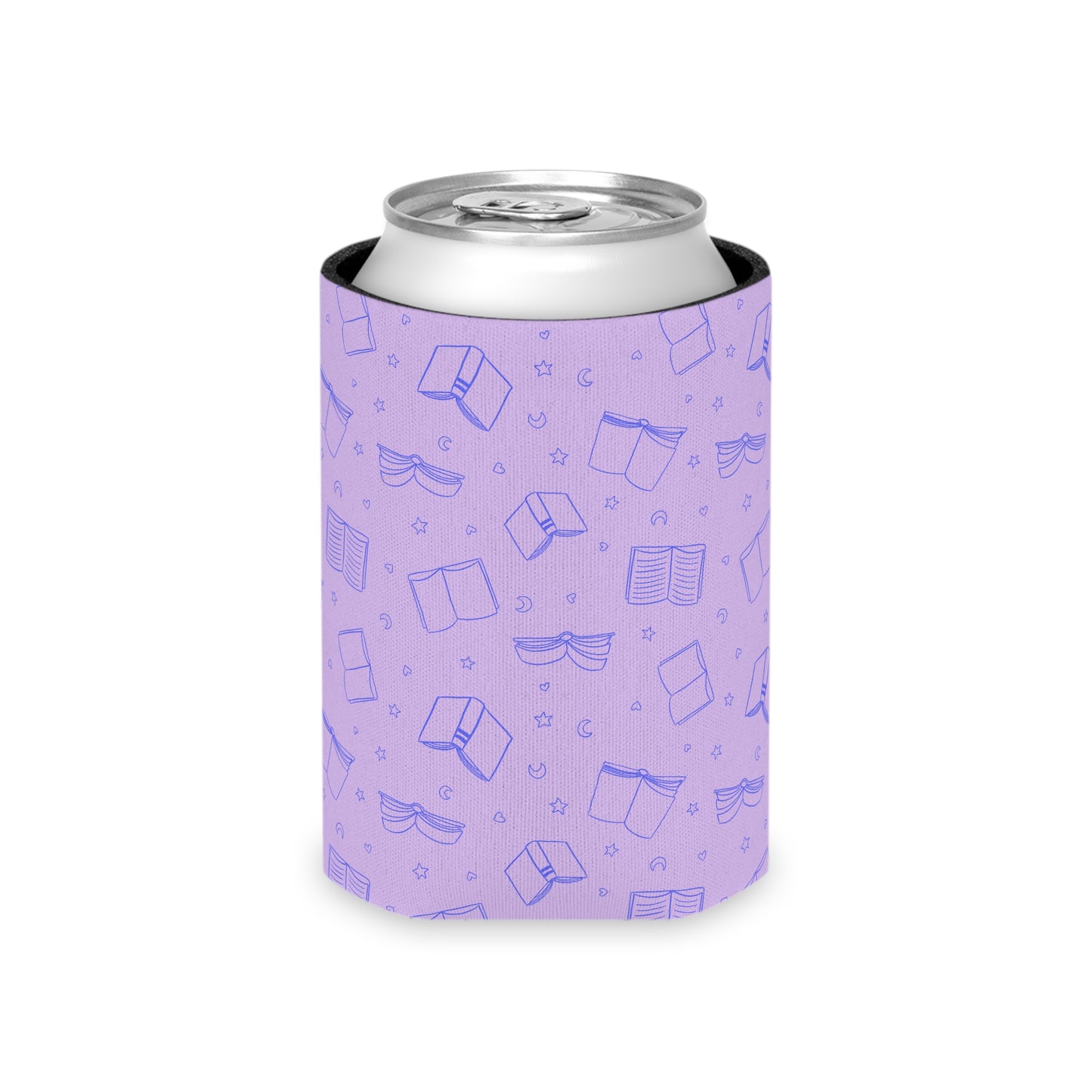 Bookworm Can Sleeve