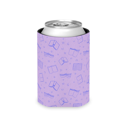 Bookworm Can Sleeve