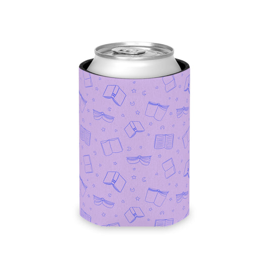 Bookworm Can Sleeve