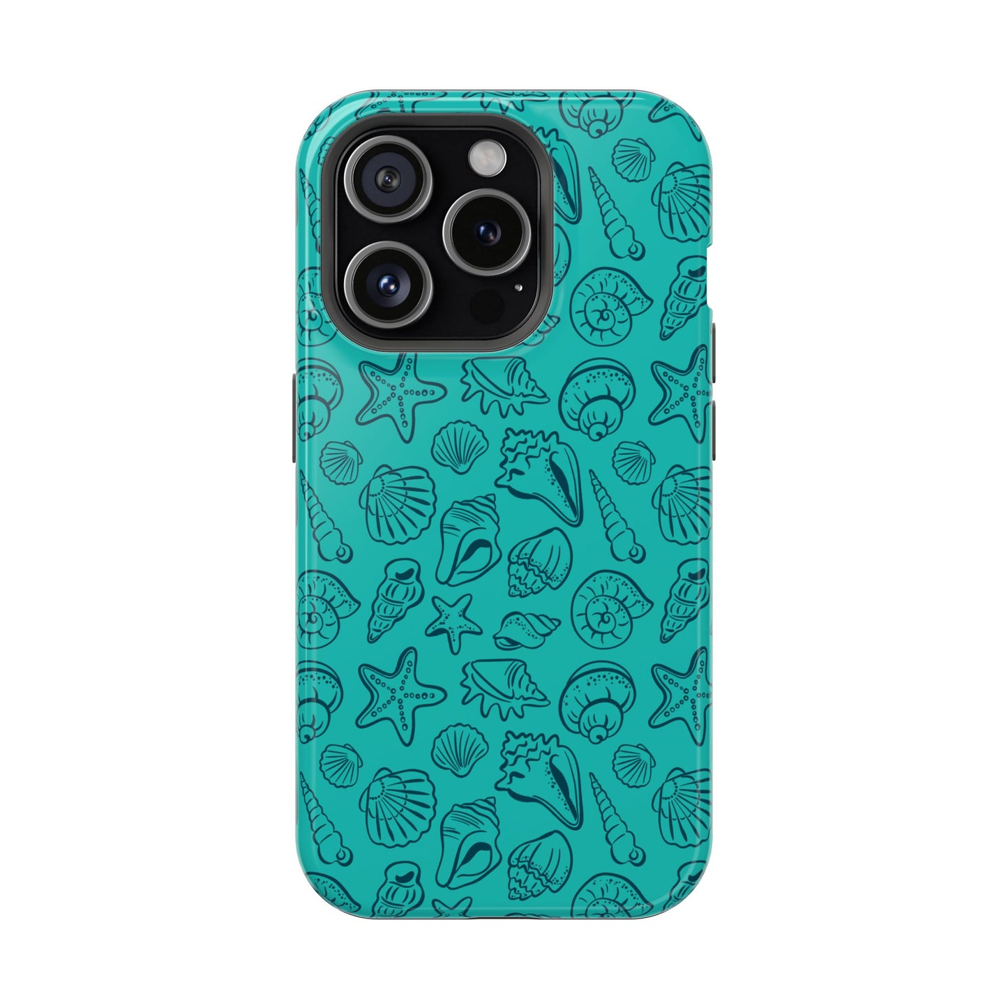MagSafe Deep Sea iPhone Case