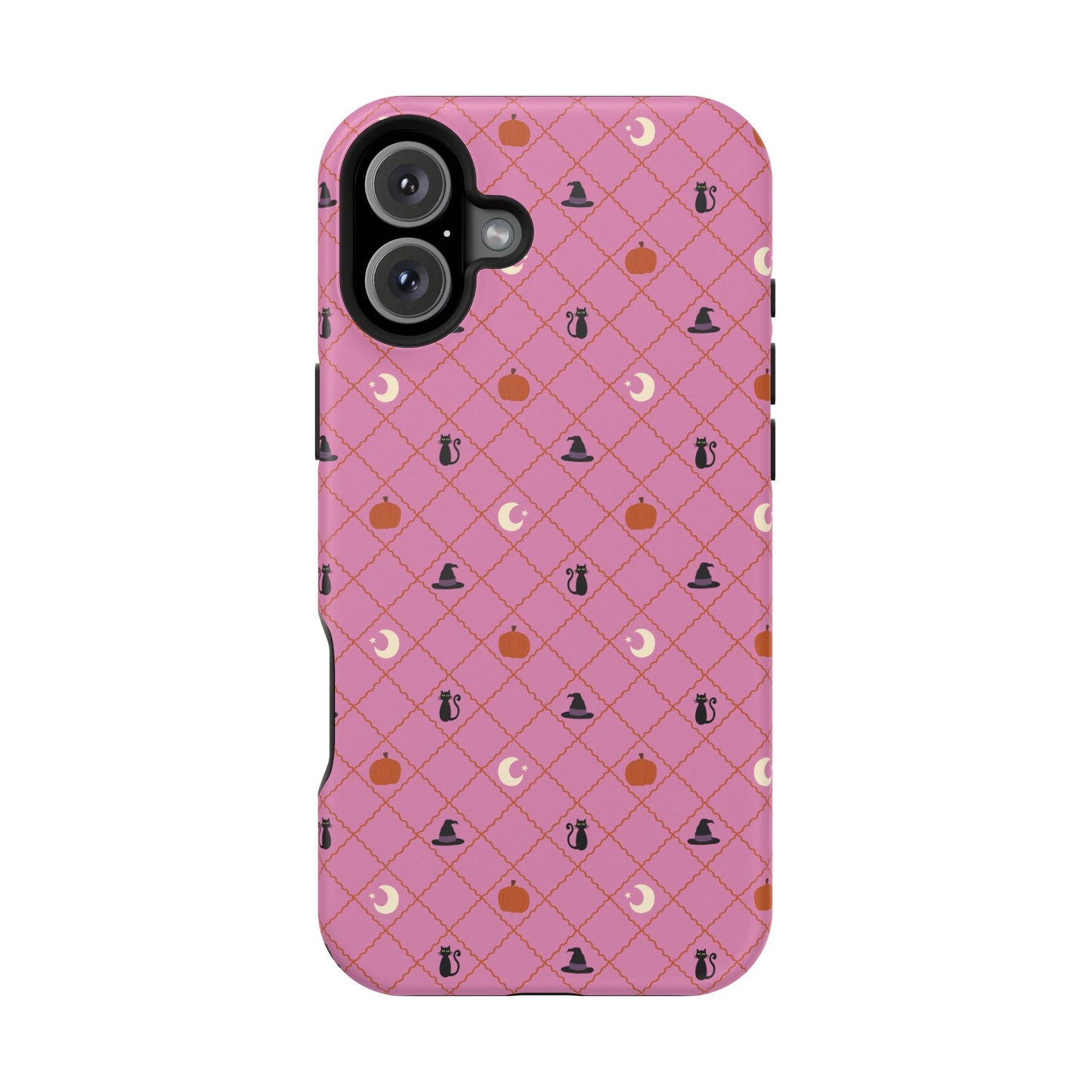 MagSafe Witchy iPhone Case (Pink)
