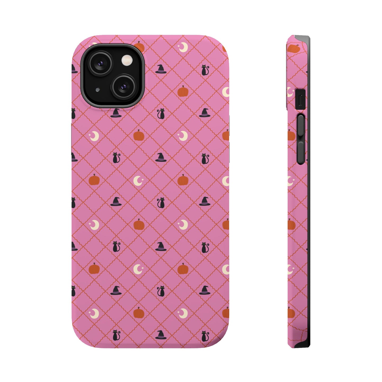 MagSafe Witchy iPhone Case (Pink)