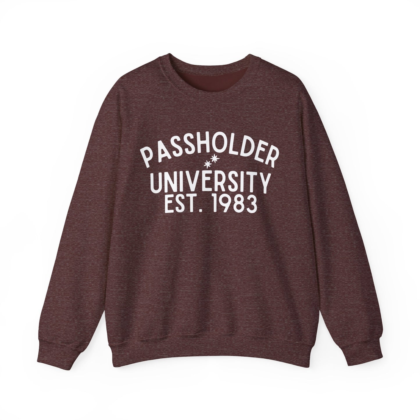 PassU Crewneck