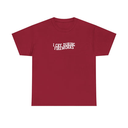 Firework Crier Tee (GILDAN - UP TO 5XL)