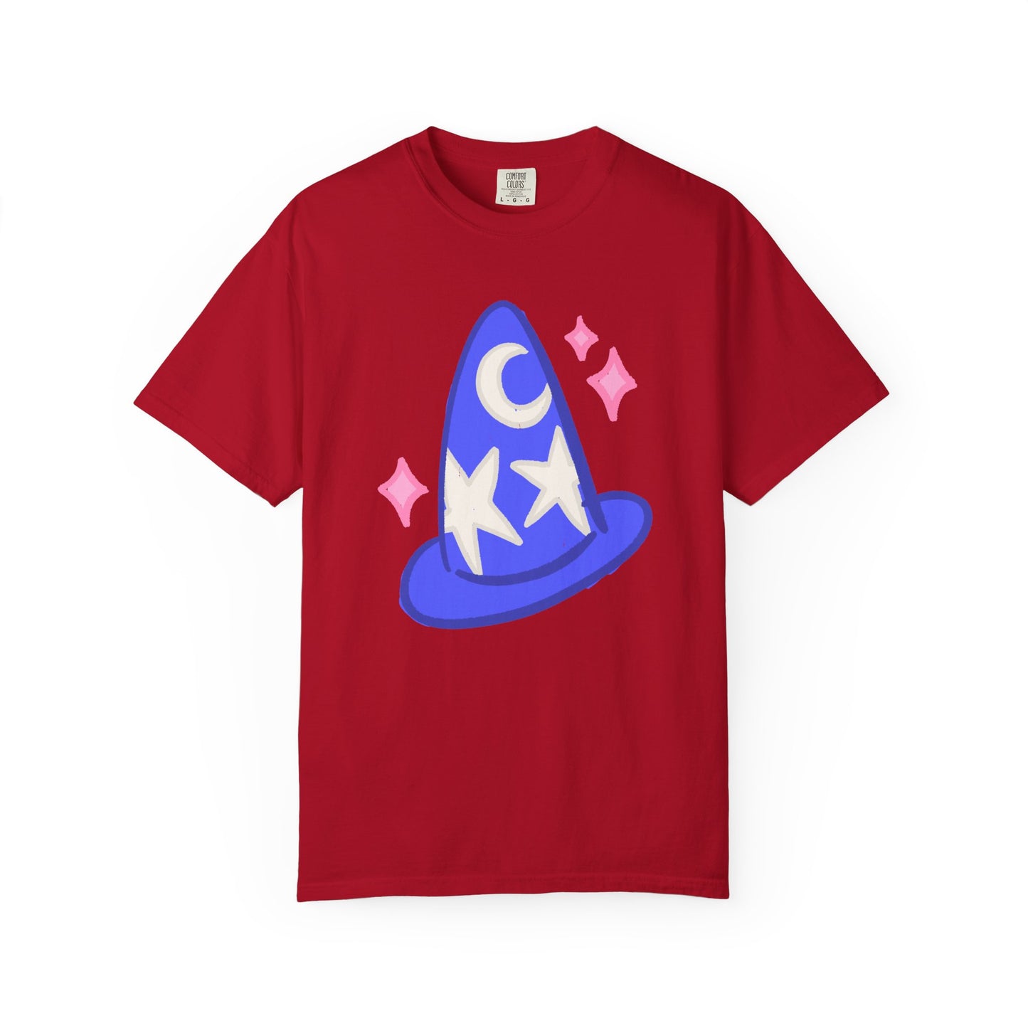 Doodle Sorcerer Tee