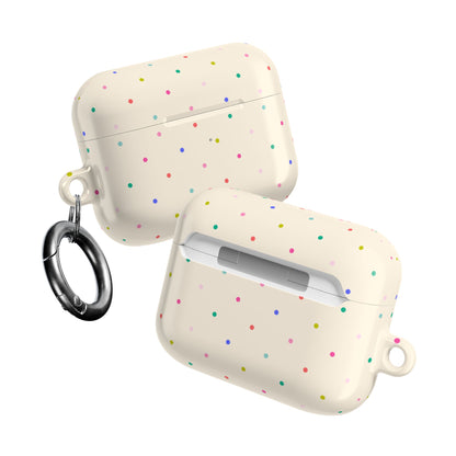 Dot Cake AirPod Case
