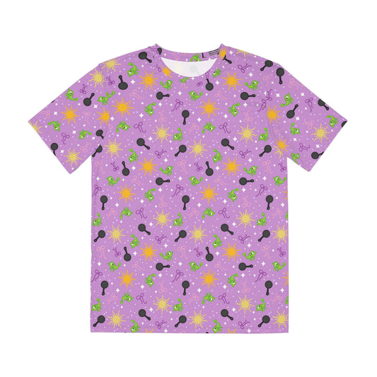 Corona Princess All Over Pattern Tee