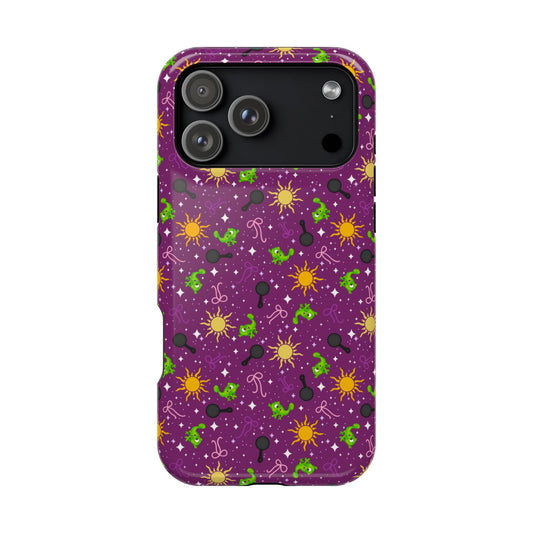 MagSafe Corona Princess iPhone Case