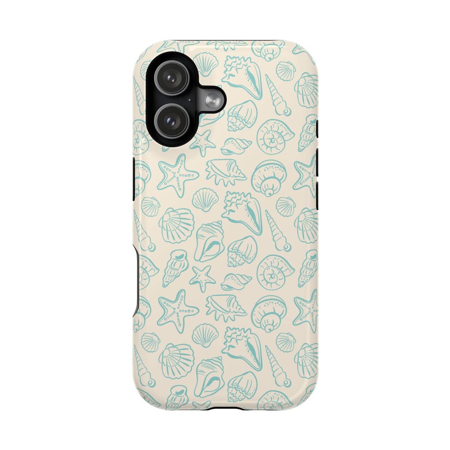 MagSafe Shoreline iPhone Case