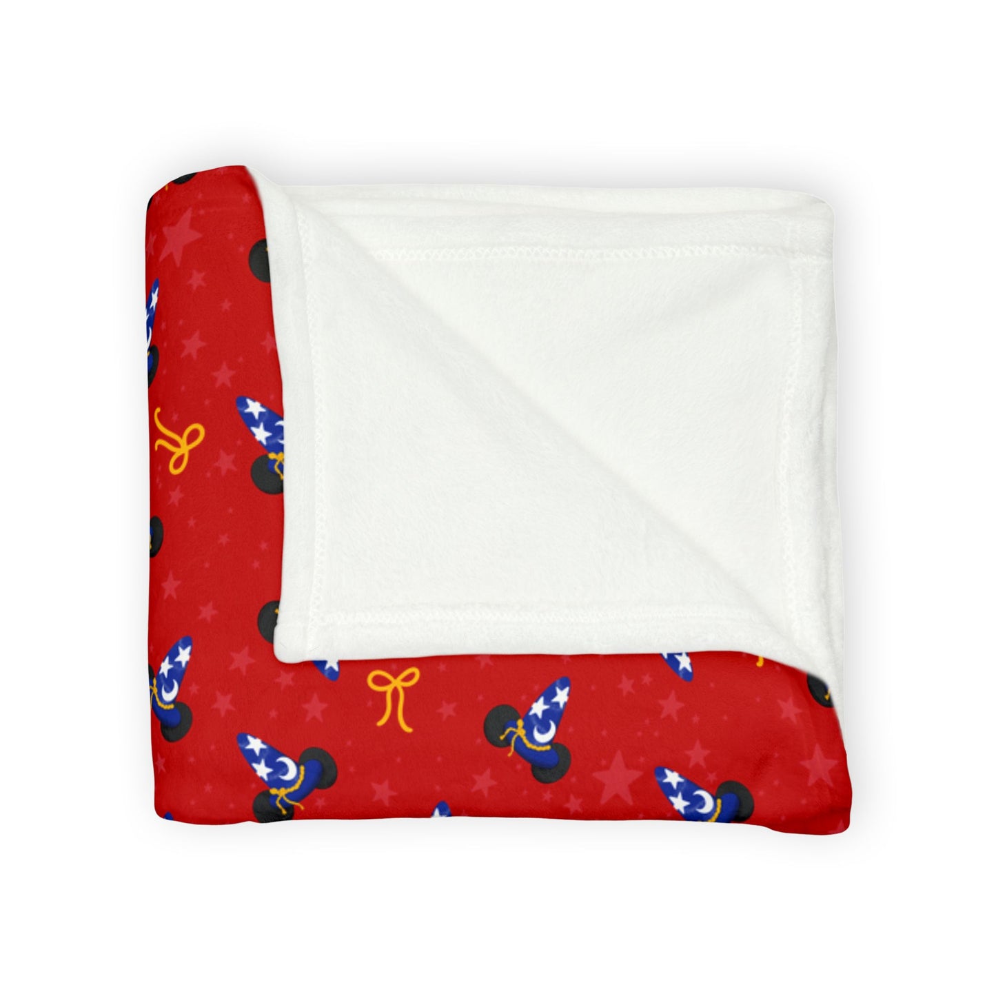Fantastic Sorcerer Throw Blanket
